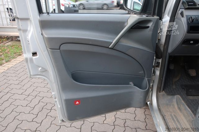 Bestelwagen MERCEDES-BENZ Vito Kasten 111 CDI lang/Klima/AHK/FN: A45