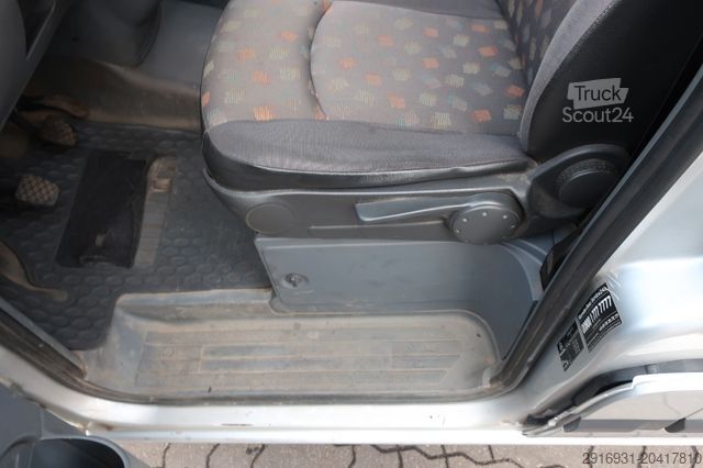 Bestelwagen MERCEDES-BENZ Vito Kasten 111 CDI lang/Klima/AHK/FN: A45