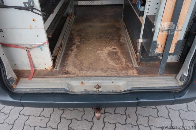 Bestelwagen MERCEDES-BENZ Vito Kasten 111 CDI lang/Klima/AHK/FN: A45