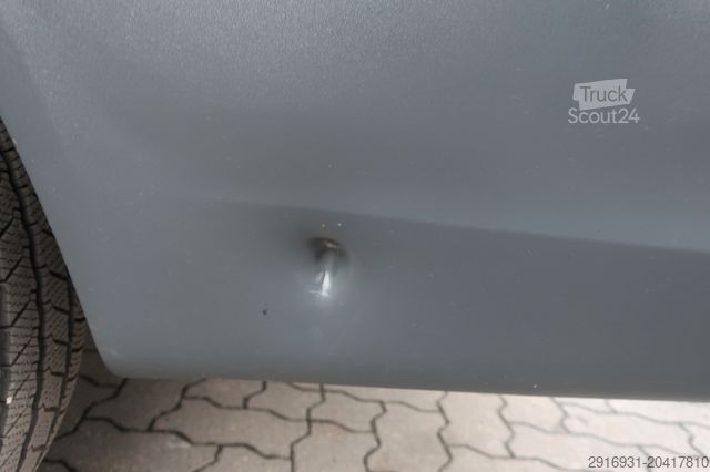 Bestelwagen MERCEDES-BENZ Vito Kasten 111 CDI lang/Klima/AHK/FN: A45