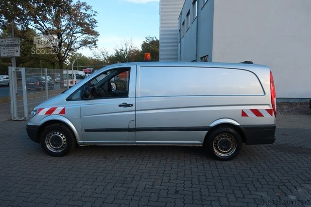 Bestelwagen MERCEDES-BENZ Vito111 CDI lang/ Werkstatt / SHZ / Klima FN:247