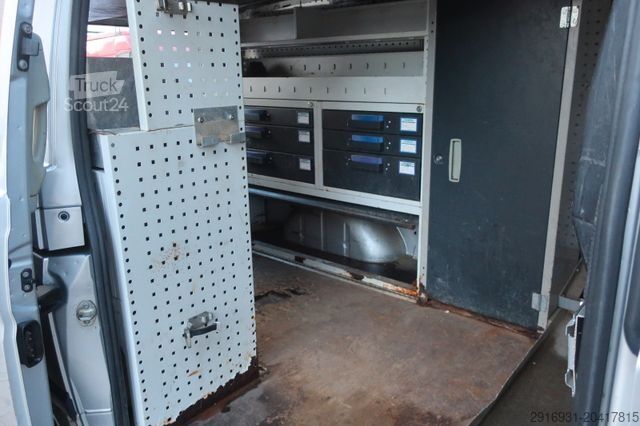 Bestelwagen MERCEDES-BENZ Vito111 CDI lang/ Werkstatt / SHZ / Klima FN:247