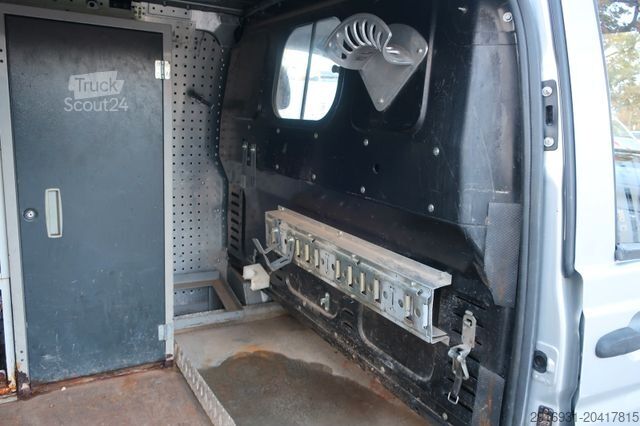 Bestelwagen MERCEDES-BENZ Vito111 CDI lang/ Werkstatt / SHZ / Klima FN:247