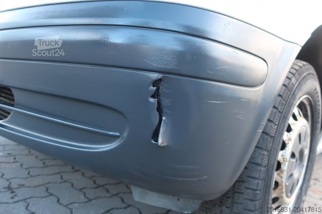 Bestelwagen MERCEDES-BENZ Vito111 CDI lang/ Werkstatt / SHZ / Klima FN:247