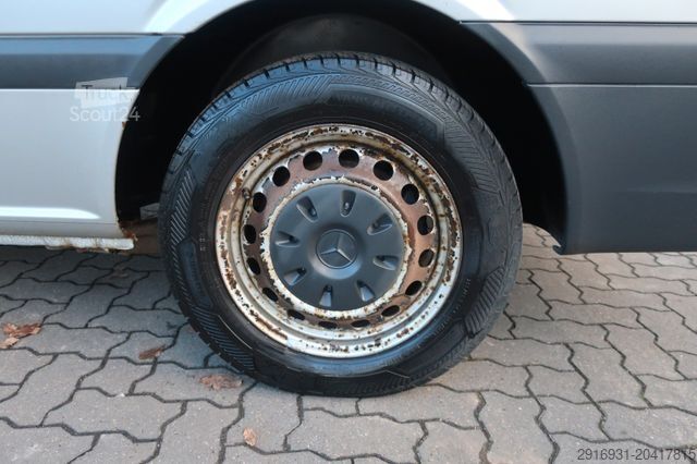Bestelwagen MERCEDES-BENZ Vito111 CDI lang/ Werkstatt / SHZ / Klima FN:247