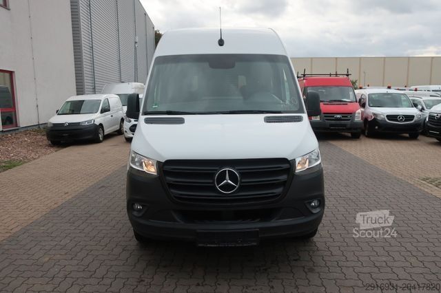 Bestelwagen met verhoogd dak MERCEDES-BENZ Sprinter 314CDI 1.Hand / BTW / SHZ/ Navi/FN:A100