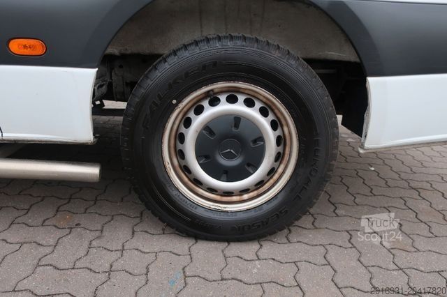 Bestelwagen met verhoogd dak MERCEDES-BENZ Sprinter 314CDI 1.Hand / BTW / SHZ/ Navi/FN:A100