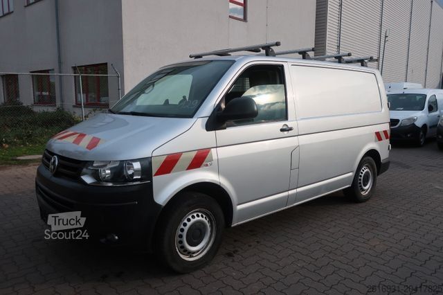 Панельний фургон VOLKSWAGEN T5 Transporter Kasten 4Motion/Klima/AHK/FN: A29