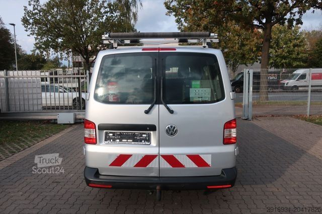 Панельний фургон VOLKSWAGEN T5 Transporter Kasten 4Motion/Klima/AHK/FN: A29