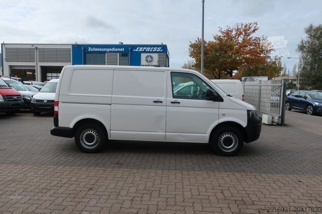 Панельний фургон VOLKSWAGEN T5 Transporter Kasten 4Motion/Klima/AHK/FN: 78