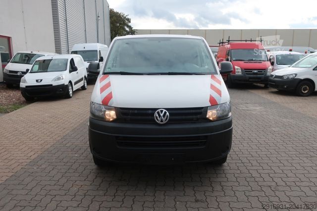 Панельний фургон VOLKSWAGEN T5 Transporter Kasten 4Motion/Klima/AHK/FN: 78