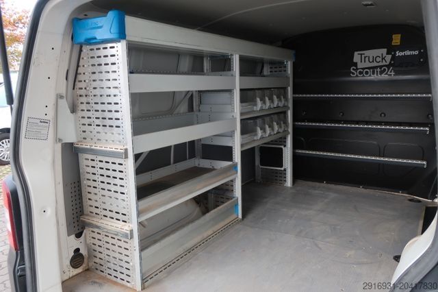 Панельний фургон VOLKSWAGEN T5 Transporter Kasten 4Motion/Klima/AHK/FN: 78