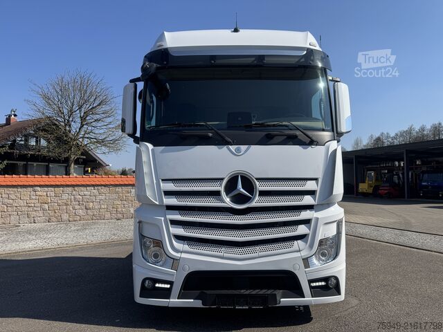 Actros 1851 LS nRL BigSpace, retarder Mercedes-Benz Actros 1851 LS nRL BigSpace, Retarder
