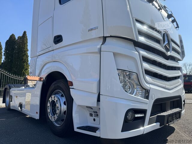 Actros 1851 LS nRL BigSpace, retarder Mercedes-Benz Actros 1851 LS nRL BigSpace, Retarder