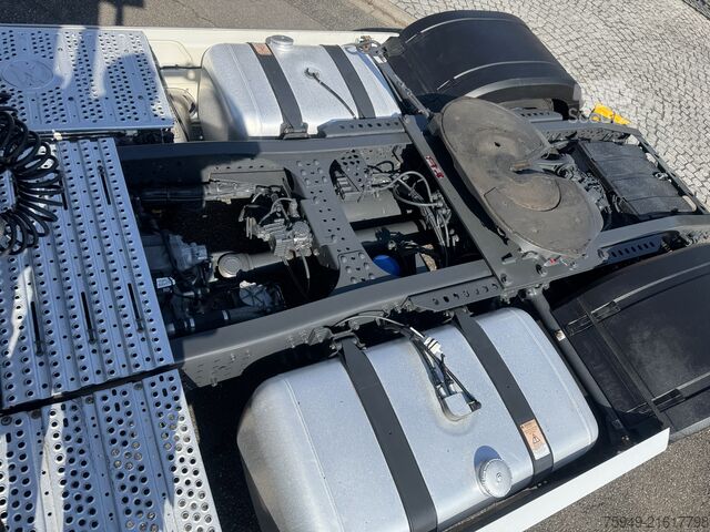 Actros 1851 LS nRL BigSpace, retarder Mercedes-Benz Actros 1851 LS nRL BigSpace, Retarder