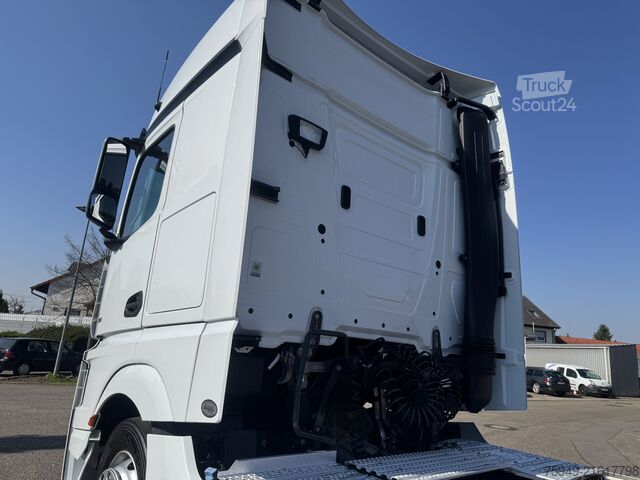 Actros 1851 LS nRL BigSpace, retarder Mercedes-Benz Actros 1851 LS nRL BigSpace, Retarder