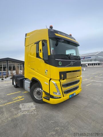Tovorno vozilo za nevarne snovi Volvo FH 460 I-SAVE GLOBETROTTER ADR FH 460