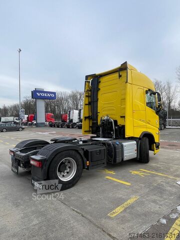 Tovorno vozilo za nevarne snovi Volvo FH 460 I-SAVE GLOBETROTTER ADR FH 460