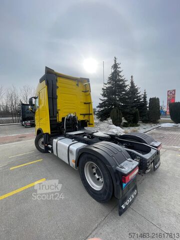 Tovorno vozilo za nevarne snovi Volvo FH 460 I-SAVE GLOBETROTTER ADR FH 460