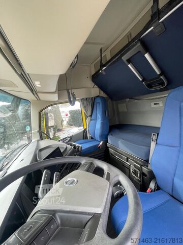 Tovorno vozilo za nevarne snovi Volvo FH 460 I-SAVE GLOBETROTTER ADR FH 460