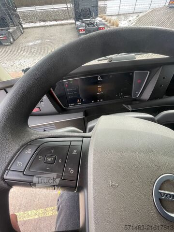 Tovorno vozilo za nevarne snovi Volvo FH 460 I-SAVE GLOBETROTTER ADR FH 460