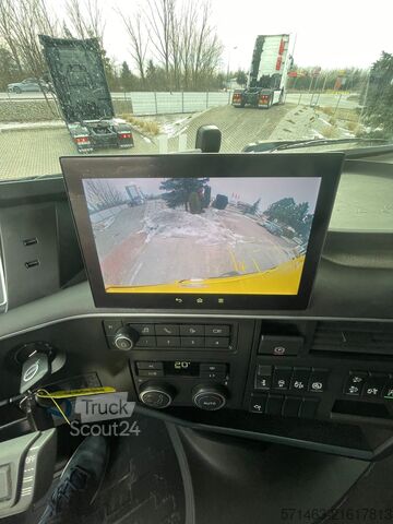 Tovorno vozilo za nevarne snovi Volvo FH 460 I-SAVE GLOBETROTTER ADR FH 460