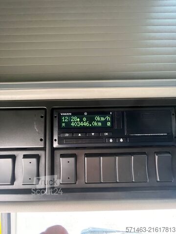 Tovorno vozilo za nevarne snovi Volvo FH 460 I-SAVE GLOBETROTTER ADR FH 460