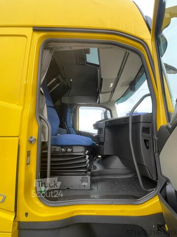 Tovorno vozilo za nevarne snovi Volvo FH 460 I-SAVE GLOBETROTTER ADR FH 460