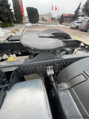 Tovorno vozilo za nevarne snovi Volvo FH 460 I-SAVE GLOBETROTTER ADR FH 460