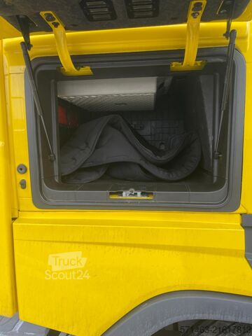 Tovorno vozilo za nevarne snovi Volvo FH 460 I-SAVE GLOBETROTTER ADR FH 460