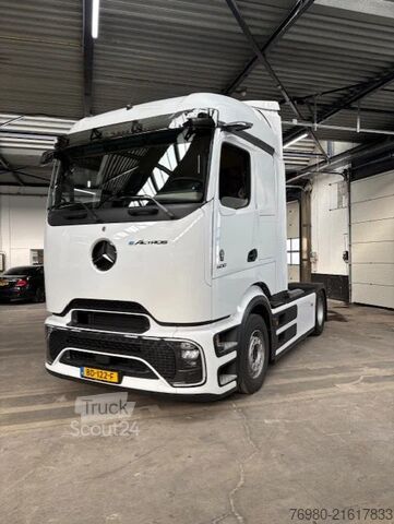 Standard-SZM Mercedes-Benz Actros 963-4-A