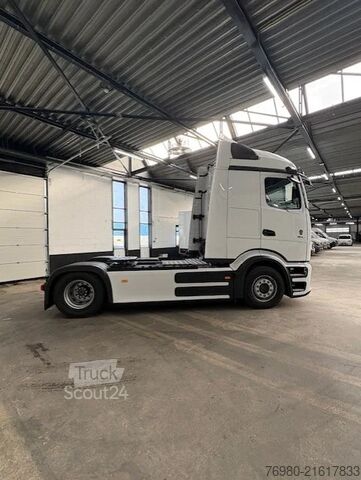 Standard-SZM Mercedes-Benz Actros 963-4-A