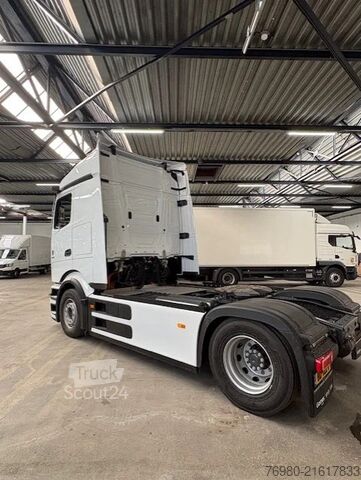 Standard-SZM Mercedes-Benz Actros 963-4-A
