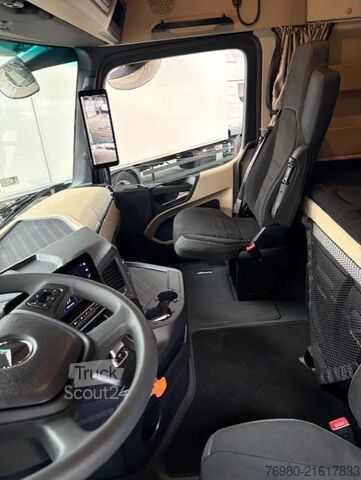 Standard-SZM Mercedes-Benz Actros 963-4-A