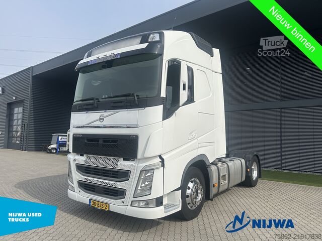 Standard-SZM Volvo FH 420 4x2 Nieuwe Tacho + WRC