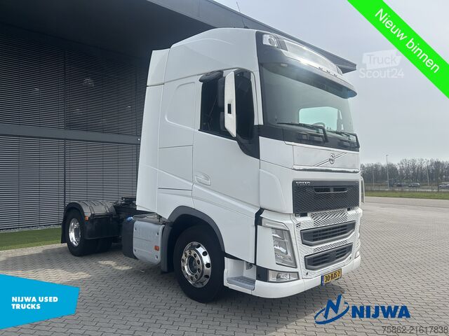 Standard-SZM Volvo FH 420 4x2 Nieuwe Tacho + WRC