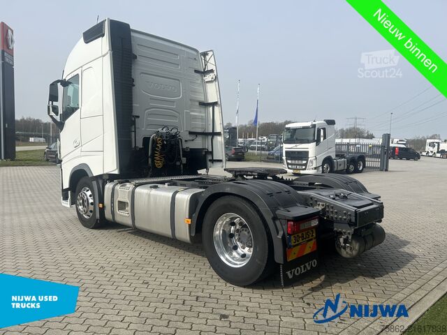 Standard-SZM Volvo FH 420 4x2 Nieuwe Tacho + WRC