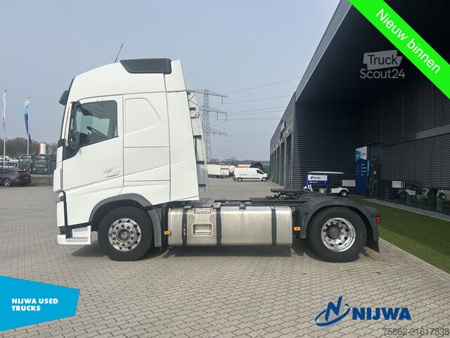 Standard-SZM Volvo FH 420 4x2 Nieuwe Tacho + WRC