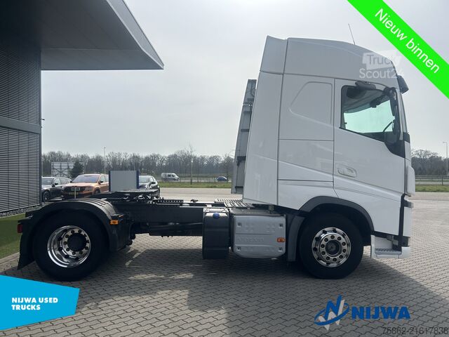 Standard-SZM Volvo FH 420 4x2 Nieuwe Tacho + WRC
