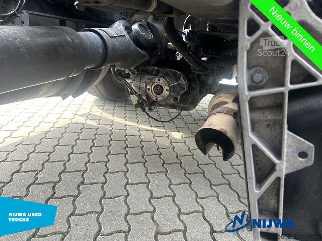 Standard-SZM Volvo FH 420 4x2 Nieuwe Tacho + WRC