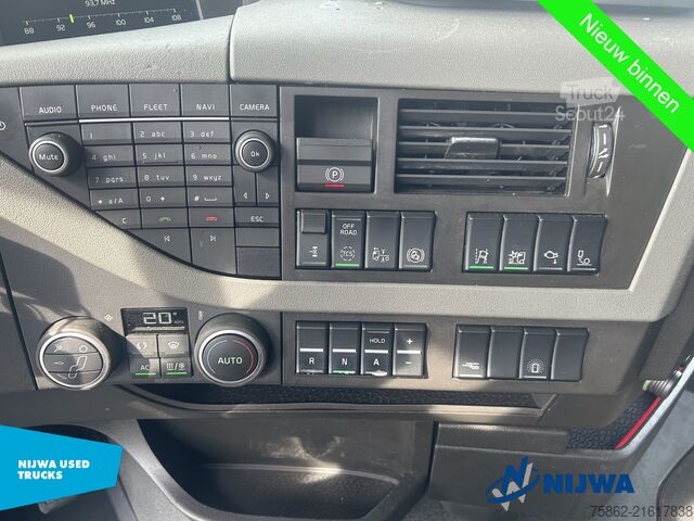 Standard-SZM Volvo FH 420 4x2 Nieuwe Tacho + WRC