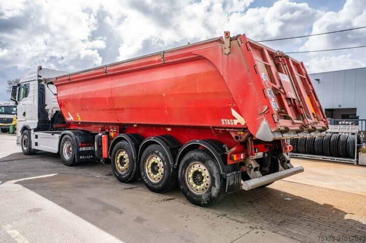 Kipper STAS S339CX
