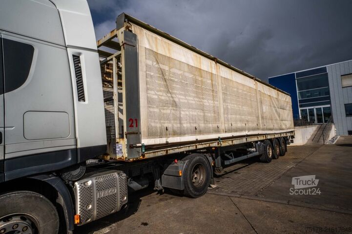 Tarpaulin SAMRO S338