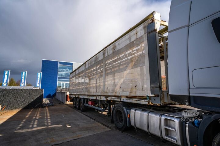 Tarpaulin SAMRO S338