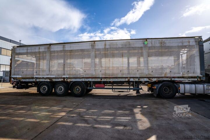 Tarpaulin SAMRO S338