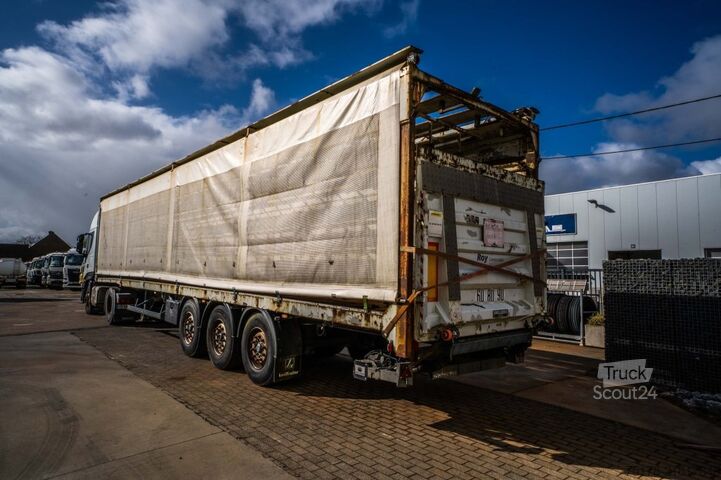 Tarpaulin SAMRO S338