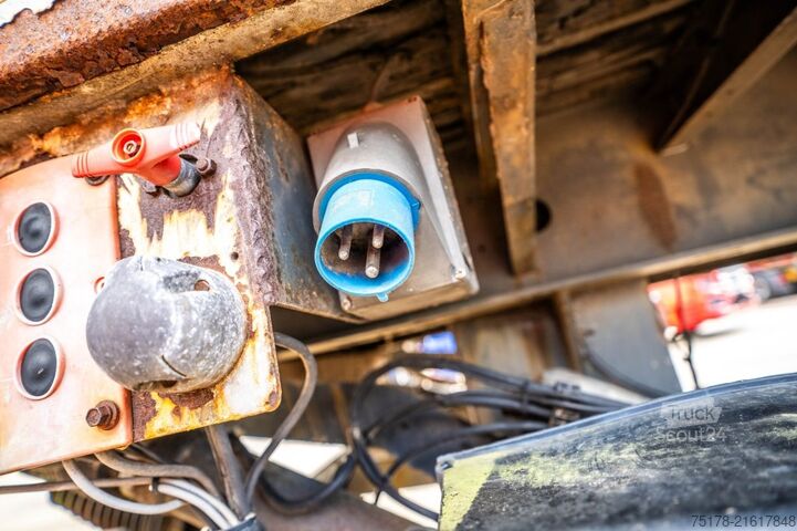 Tarpaulin SAMRO S338