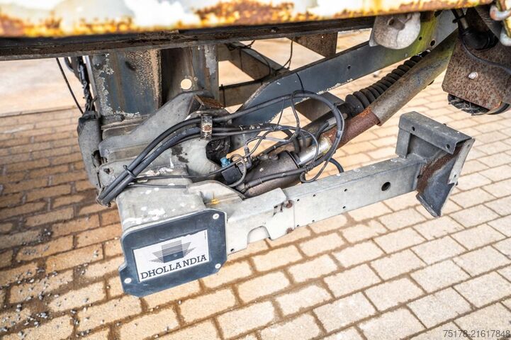 Tarpaulin SAMRO S338