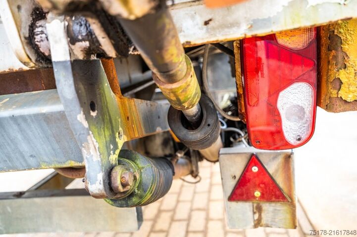 Tarpaulin SAMRO S338