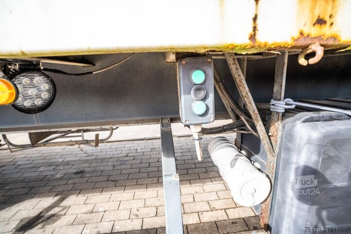 Tarpaulin SAMRO S338